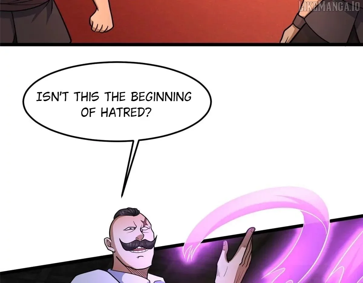 Divine Urban God Chapter 276 page 18