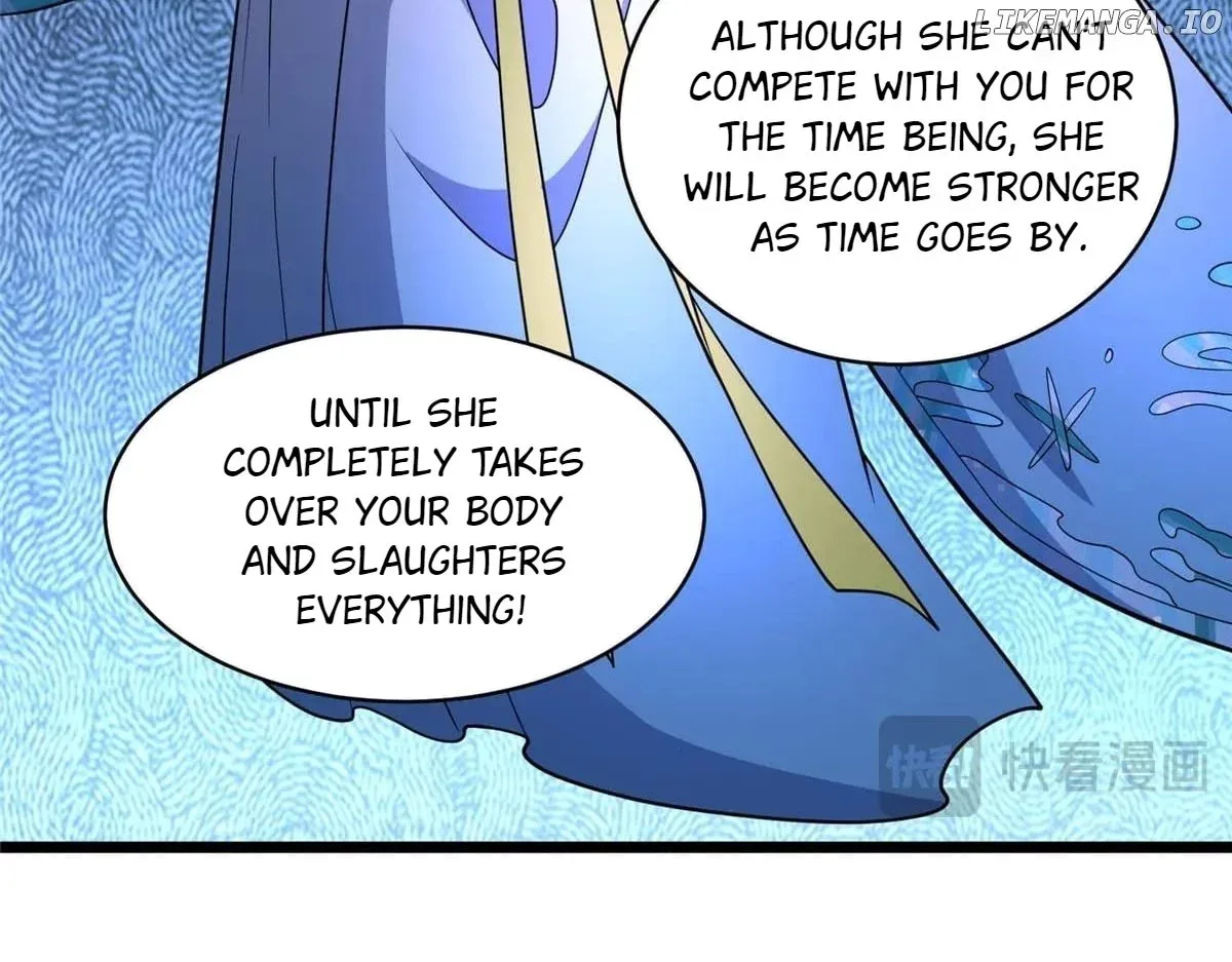 Divine Urban God Chapter 270 page 72