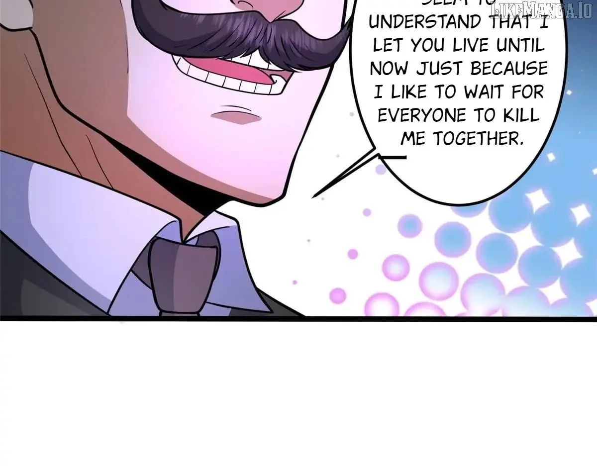 Divine Urban God Chapter 276 page 22