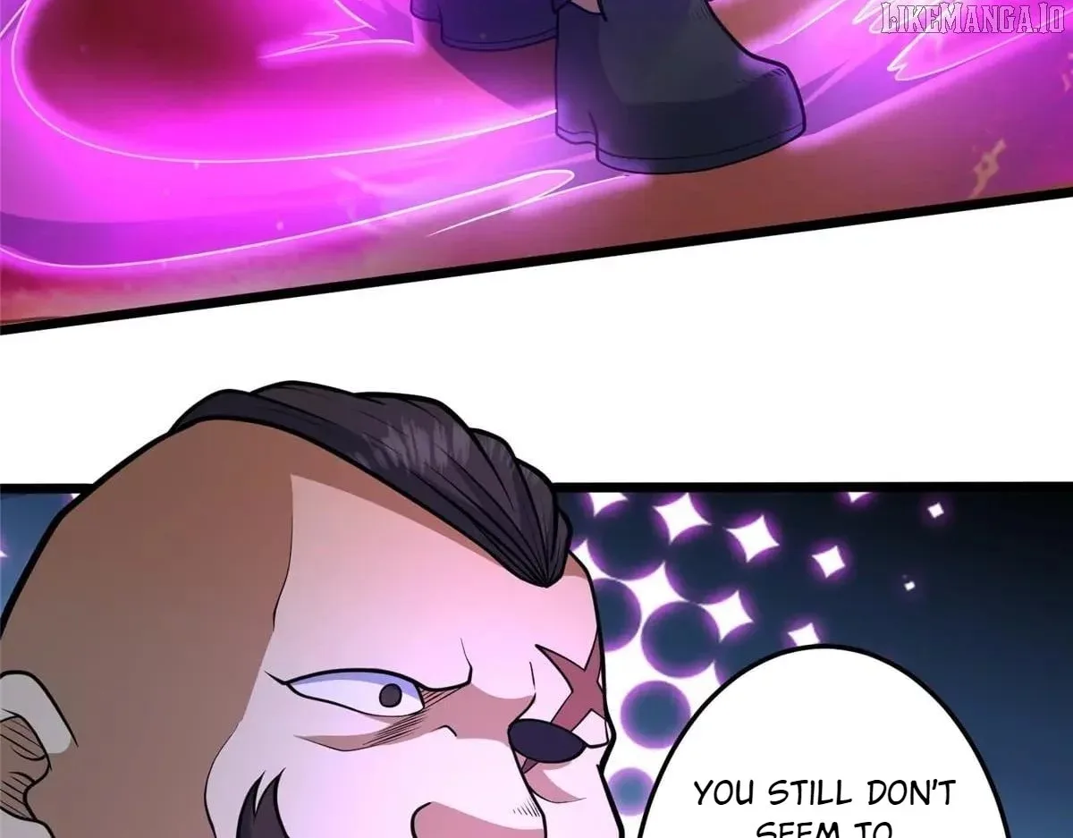 Divine Urban God Chapter 276 page 21