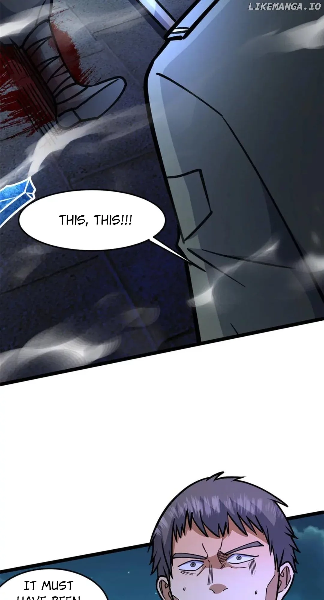 Divine Urban God Chapter 269 page 45