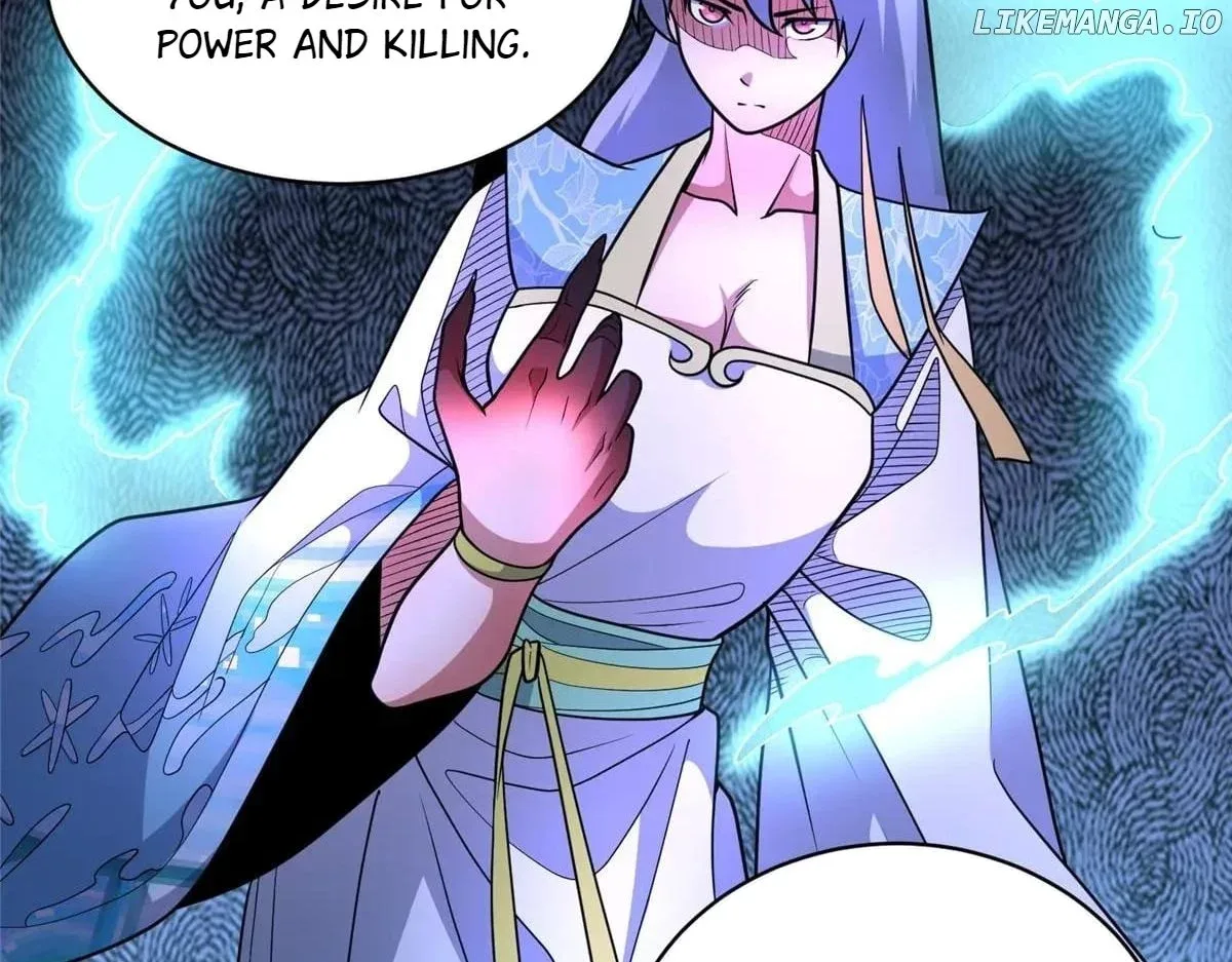 Divine Urban God Chapter 270 page 71