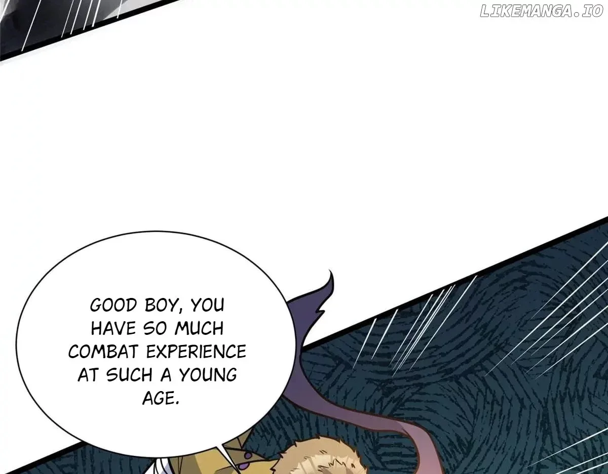 Divine Urban God Chapter 268 page 101