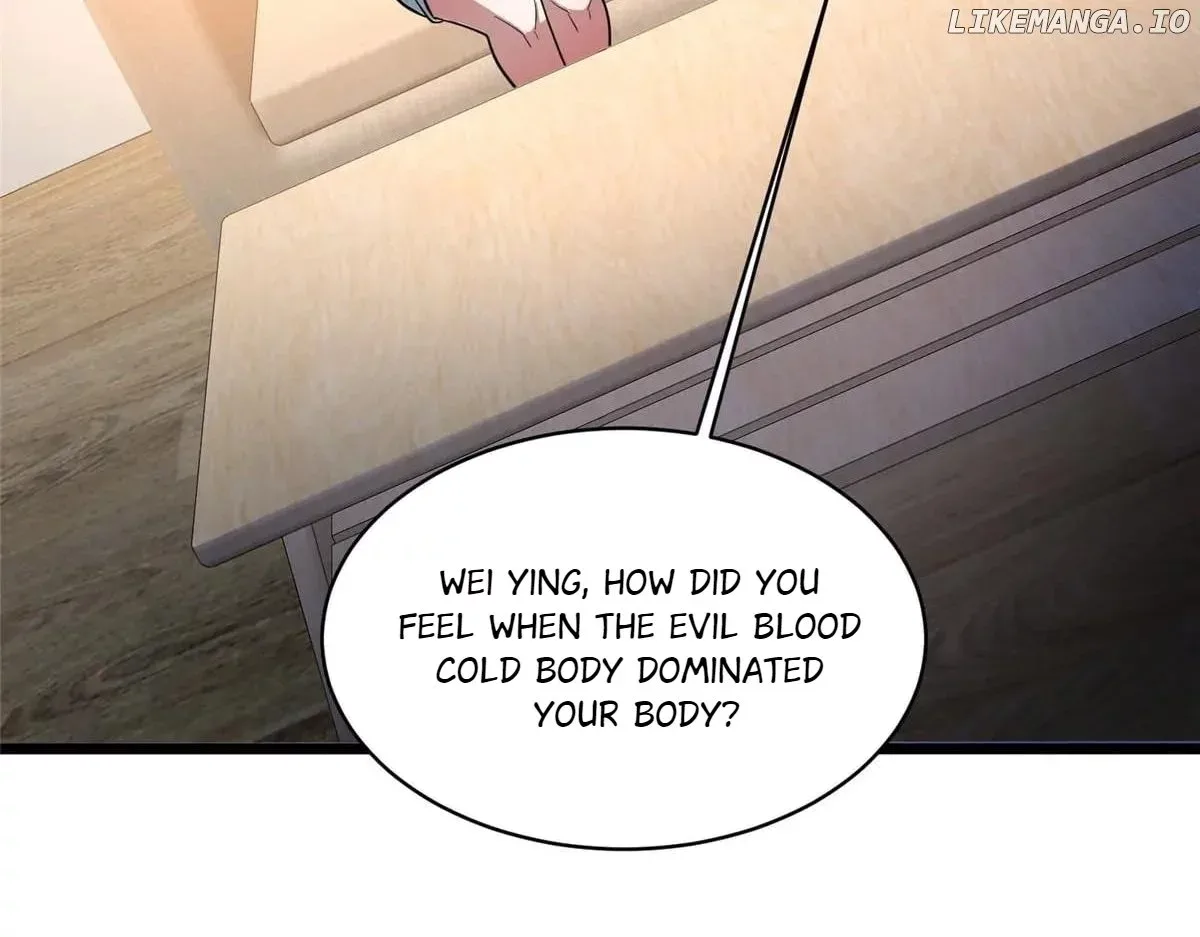 Divine Urban God Chapter 270 page 61