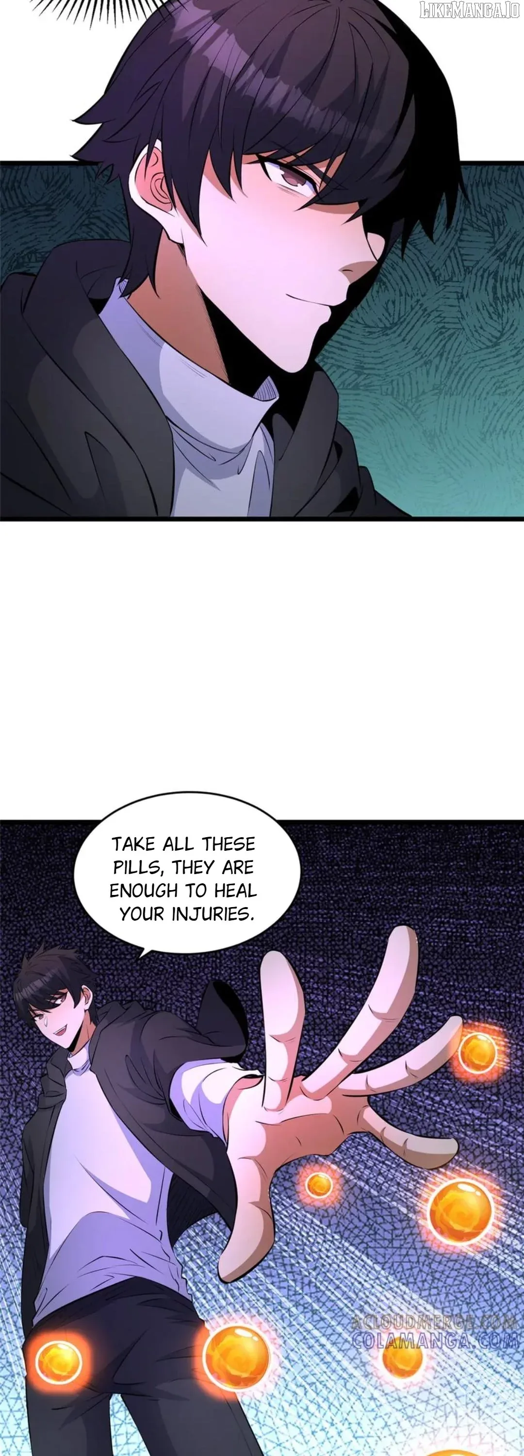 Divine Urban God Chapter 277 page 15