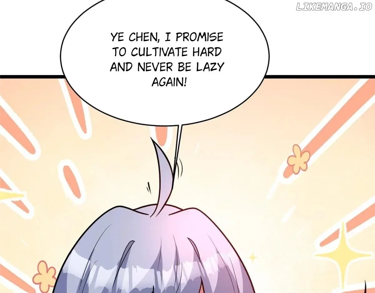 Divine Urban God Chapter 270 page 77