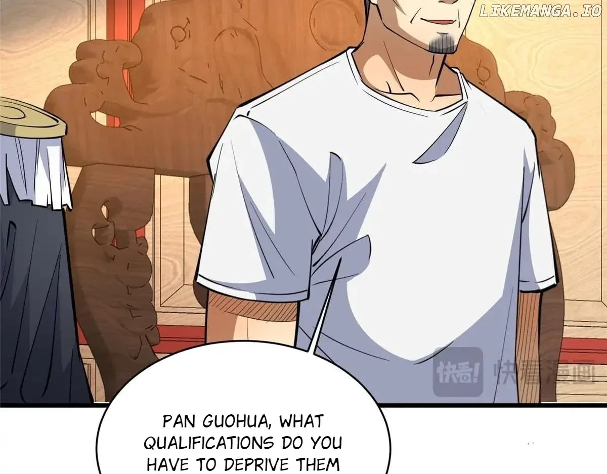Divine Urban God Chapter 274 page 41