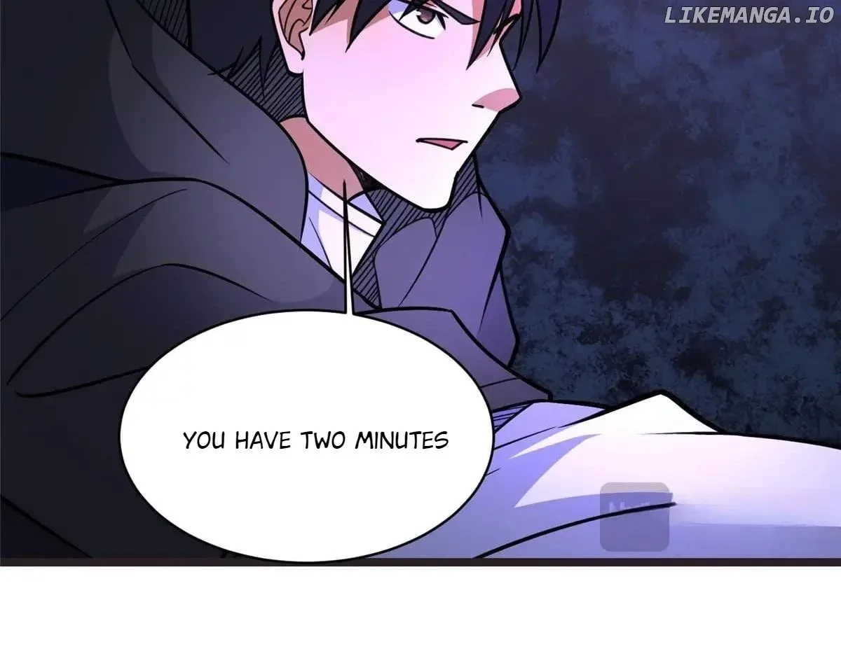 Divine Urban God Chapter 272 page 113