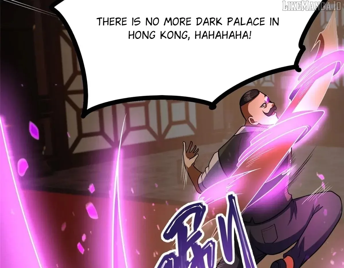 Divine Urban God Chapter 276 page 29
