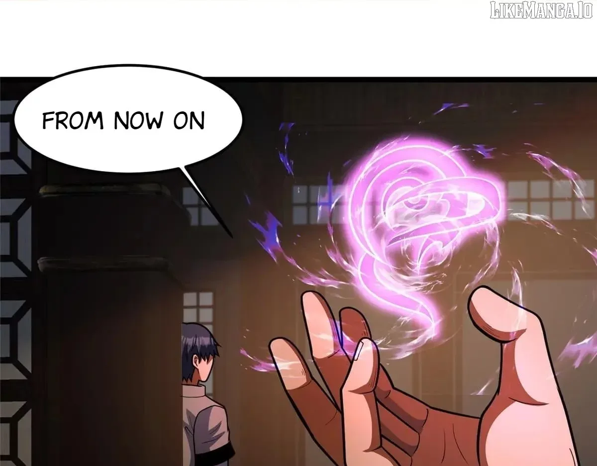 Divine Urban God Chapter 276 page 27