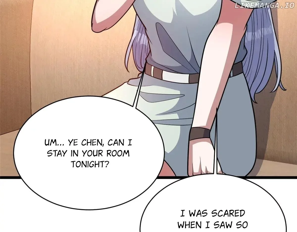 Divine Urban God Chapter 270 page 81