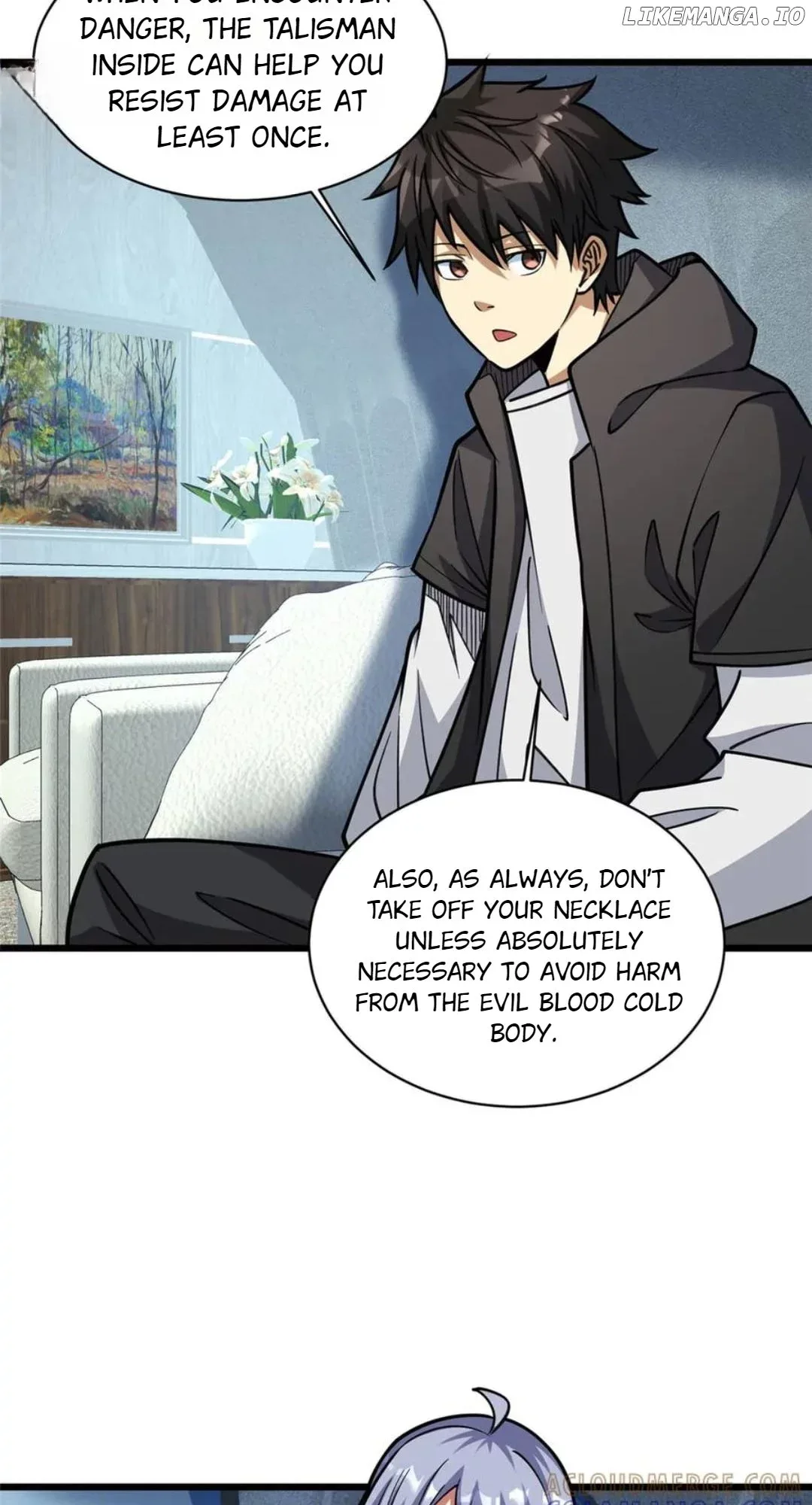 Divine Urban God Chapter 275 page 30