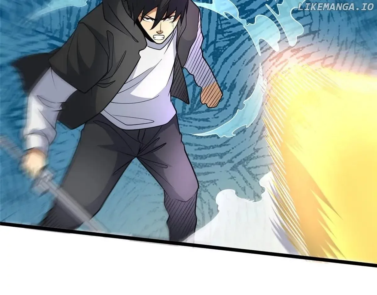 Divine Urban God Chapter 268 page 120