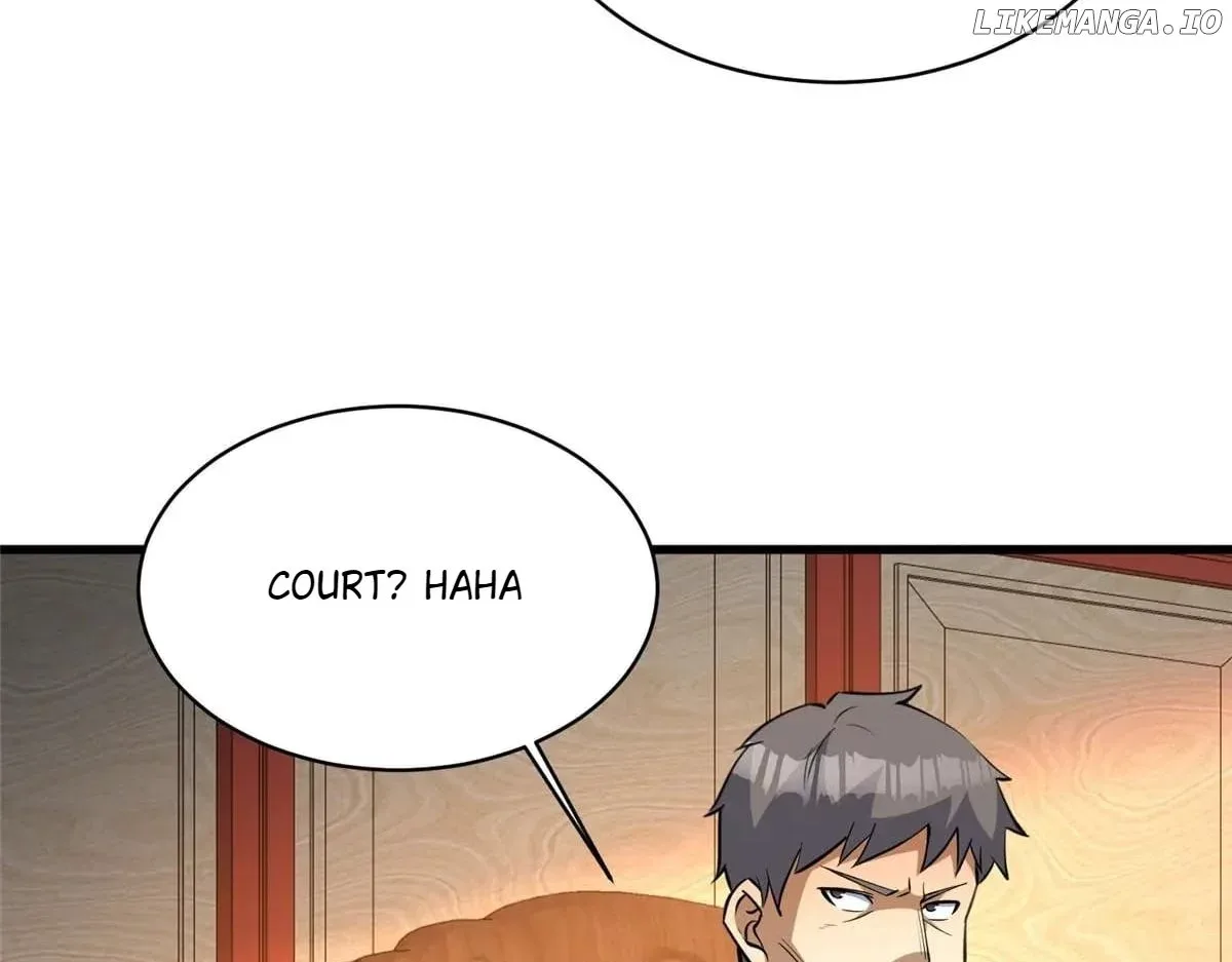 Divine Urban God Chapter 274 page 40