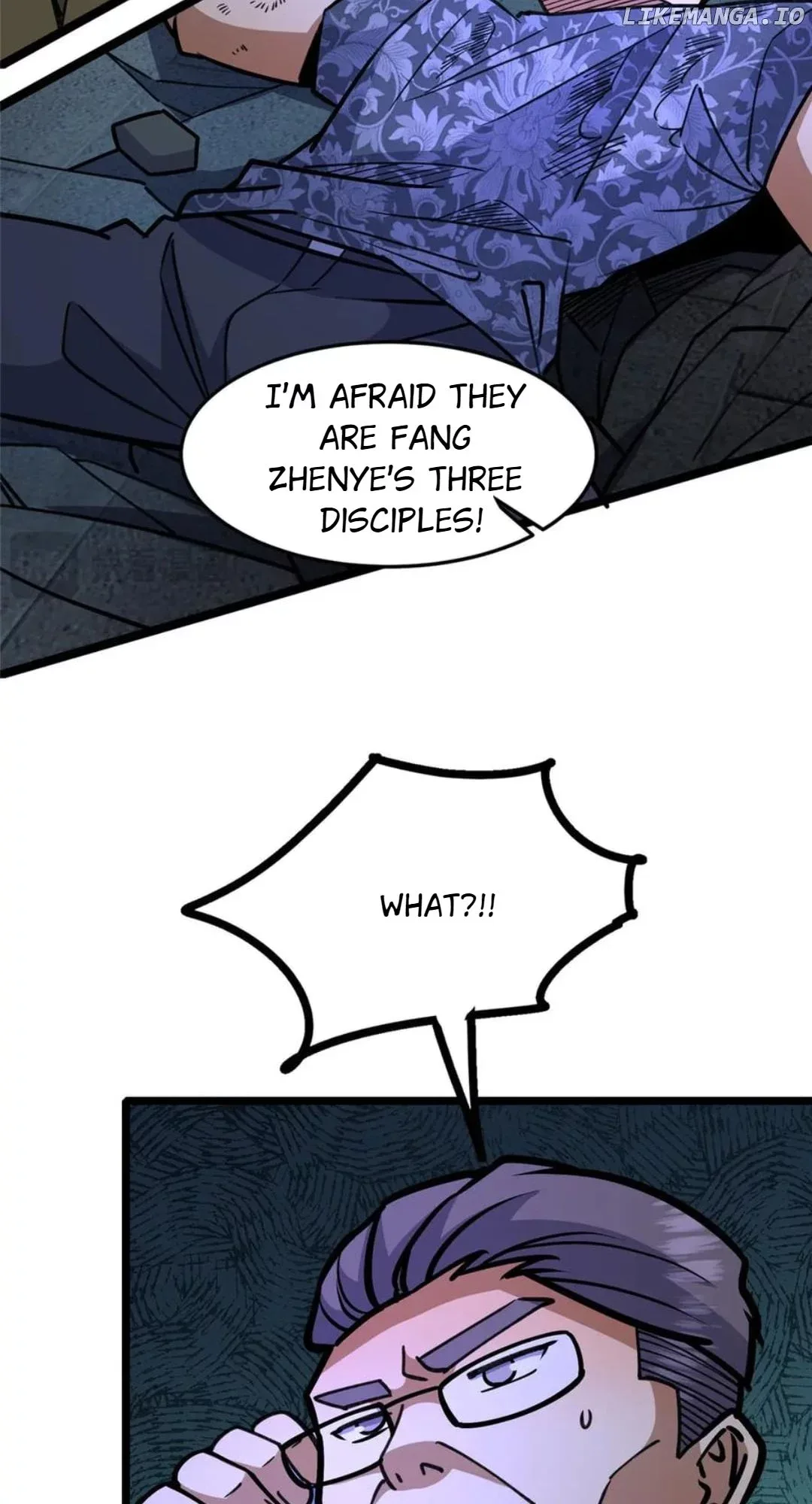 Divine Urban God Chapter 269 page 48