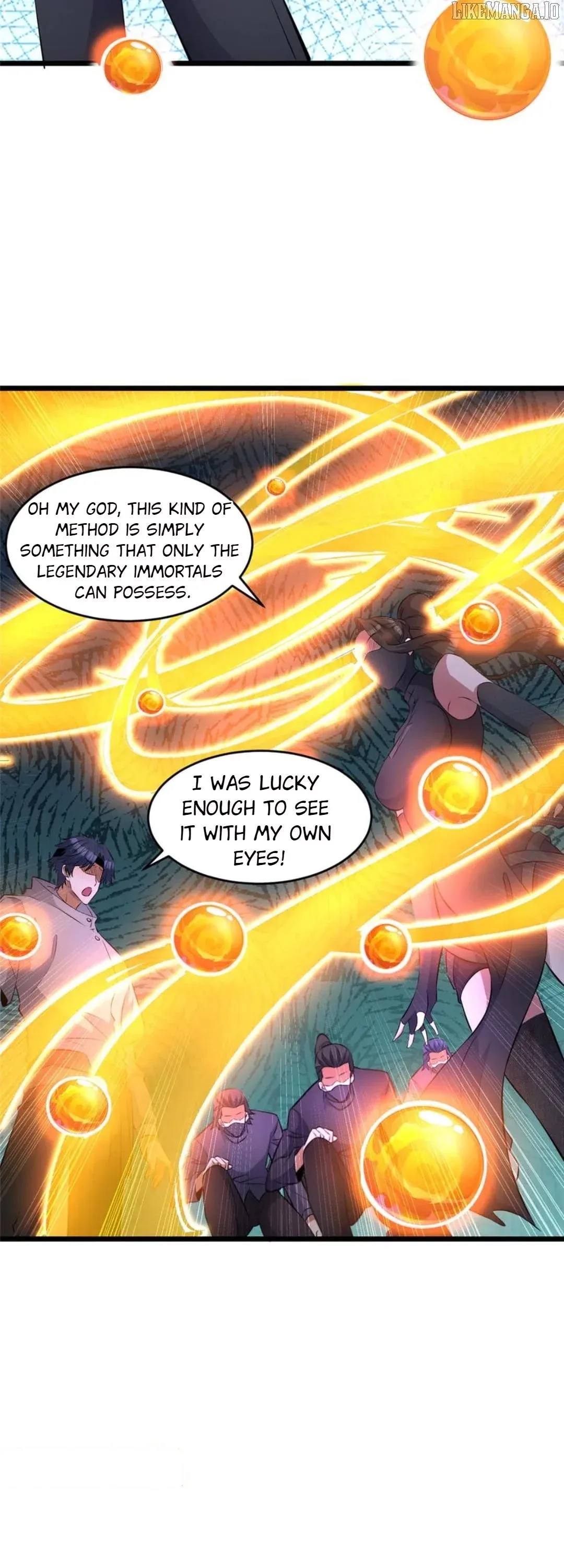 Divine Urban God Chapter 277 page 16