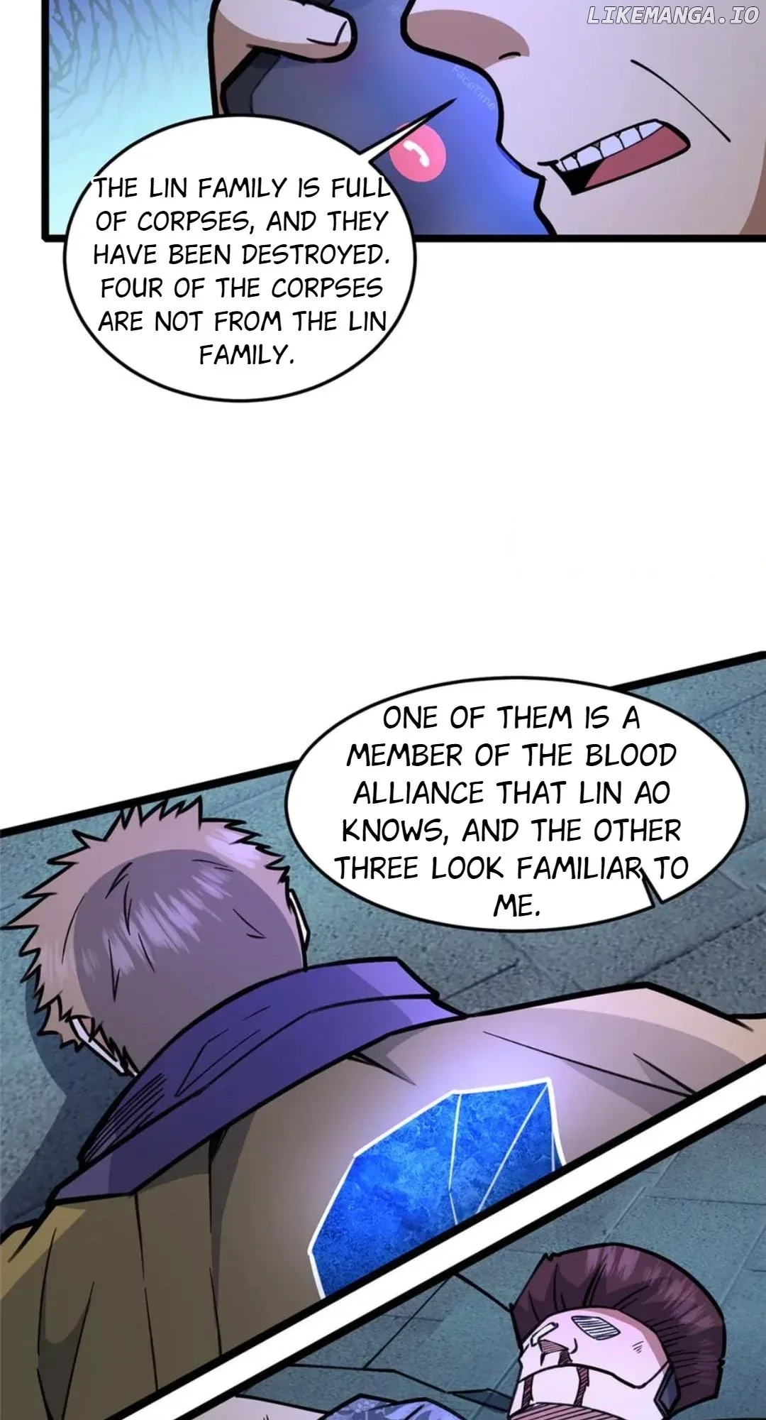 Divine Urban God Chapter 269 page 47