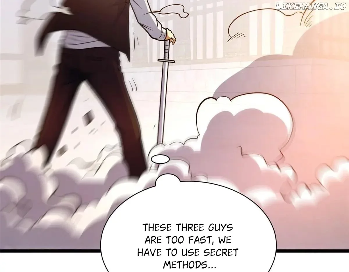 Divine Urban God Chapter 268 page 114