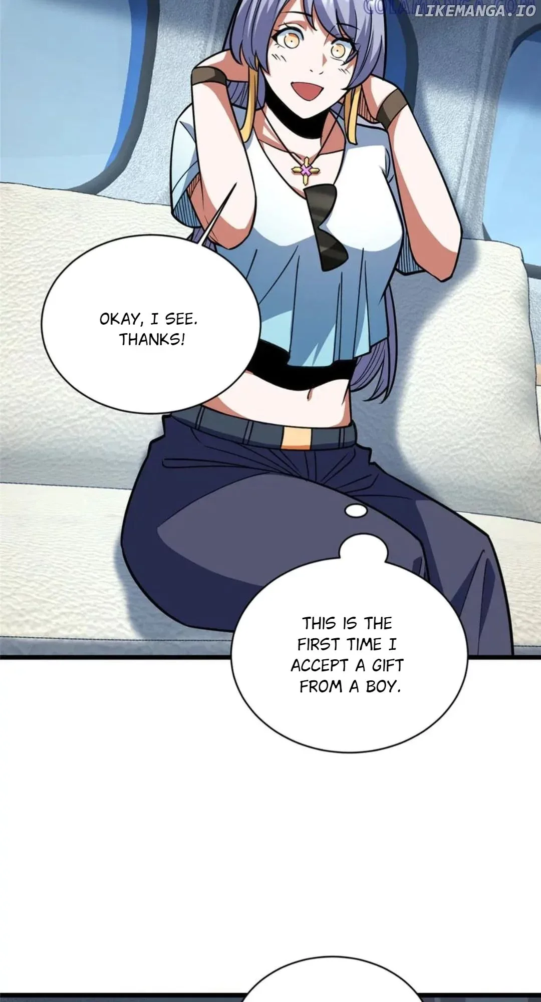 Divine Urban God Chapter 275 page 31