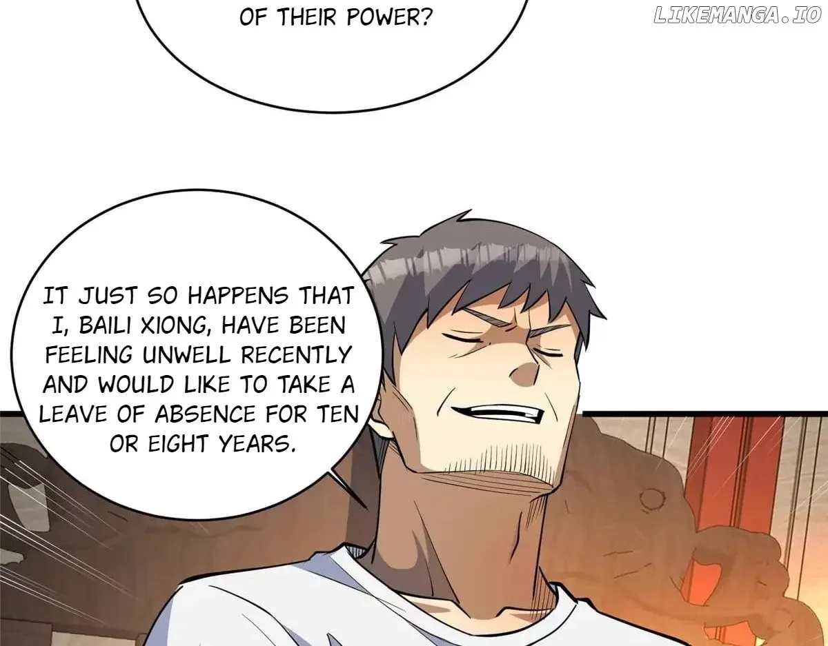 Divine Urban God Chapter 274 page 42