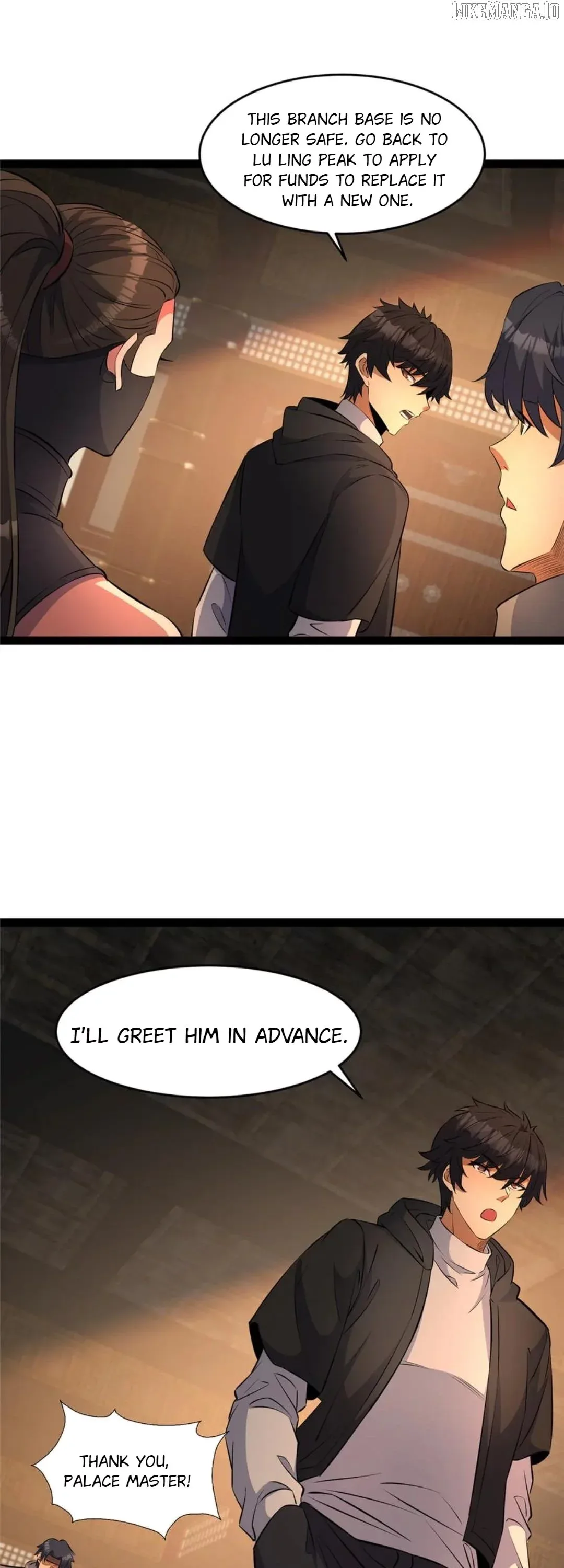 Divine Urban God Chapter 277 page 17