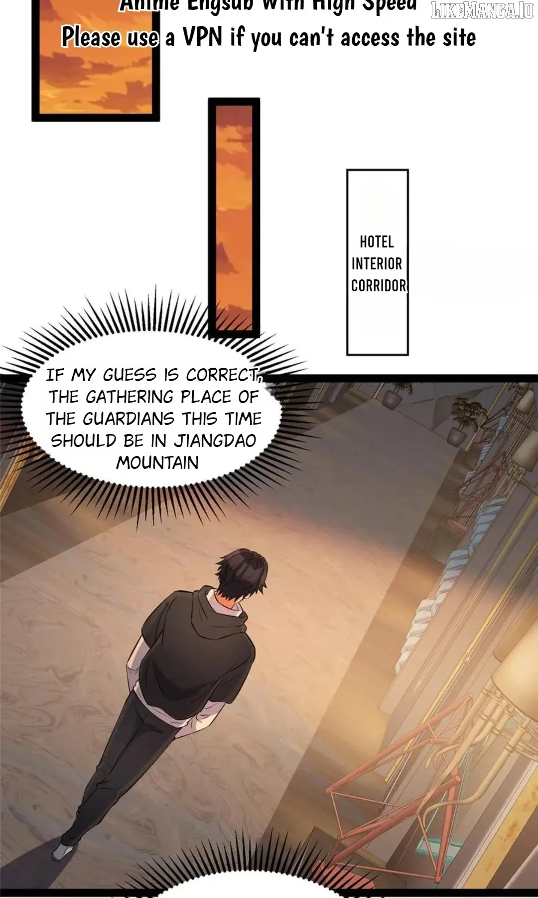 Divine Urban God Chapter 277 page 19