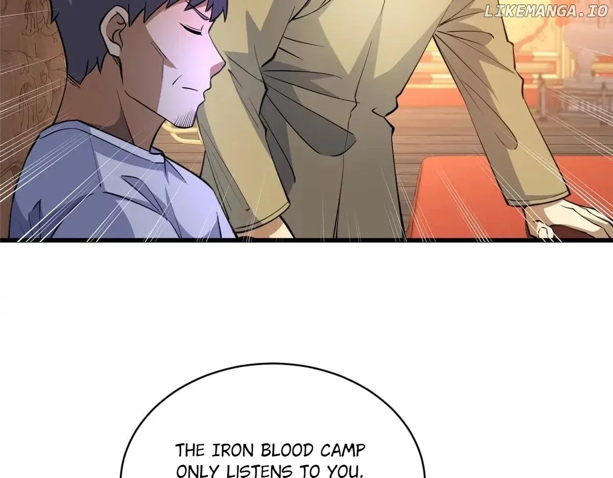 Divine Urban God Chapter 274 page 46