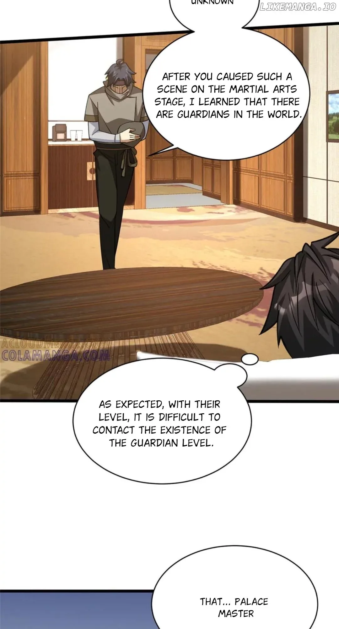 Divine Urban God Chapter 275 page 39