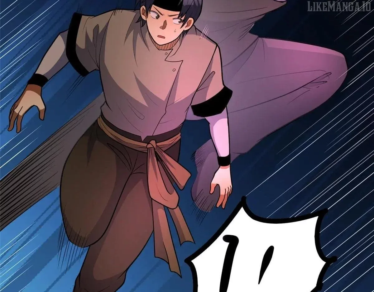 Divine Urban God Chapter 276 page 38