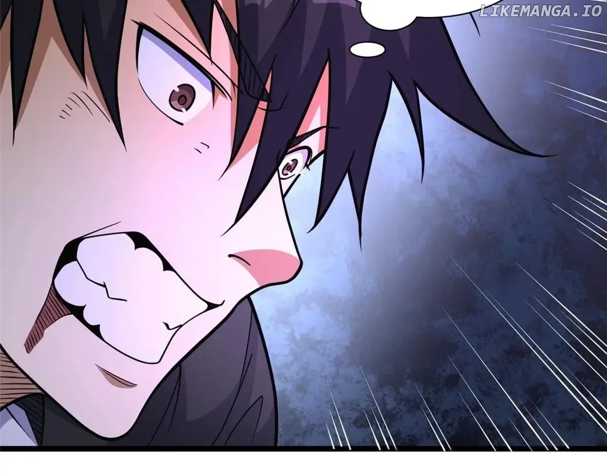 Divine Urban God Chapter 268 page 134