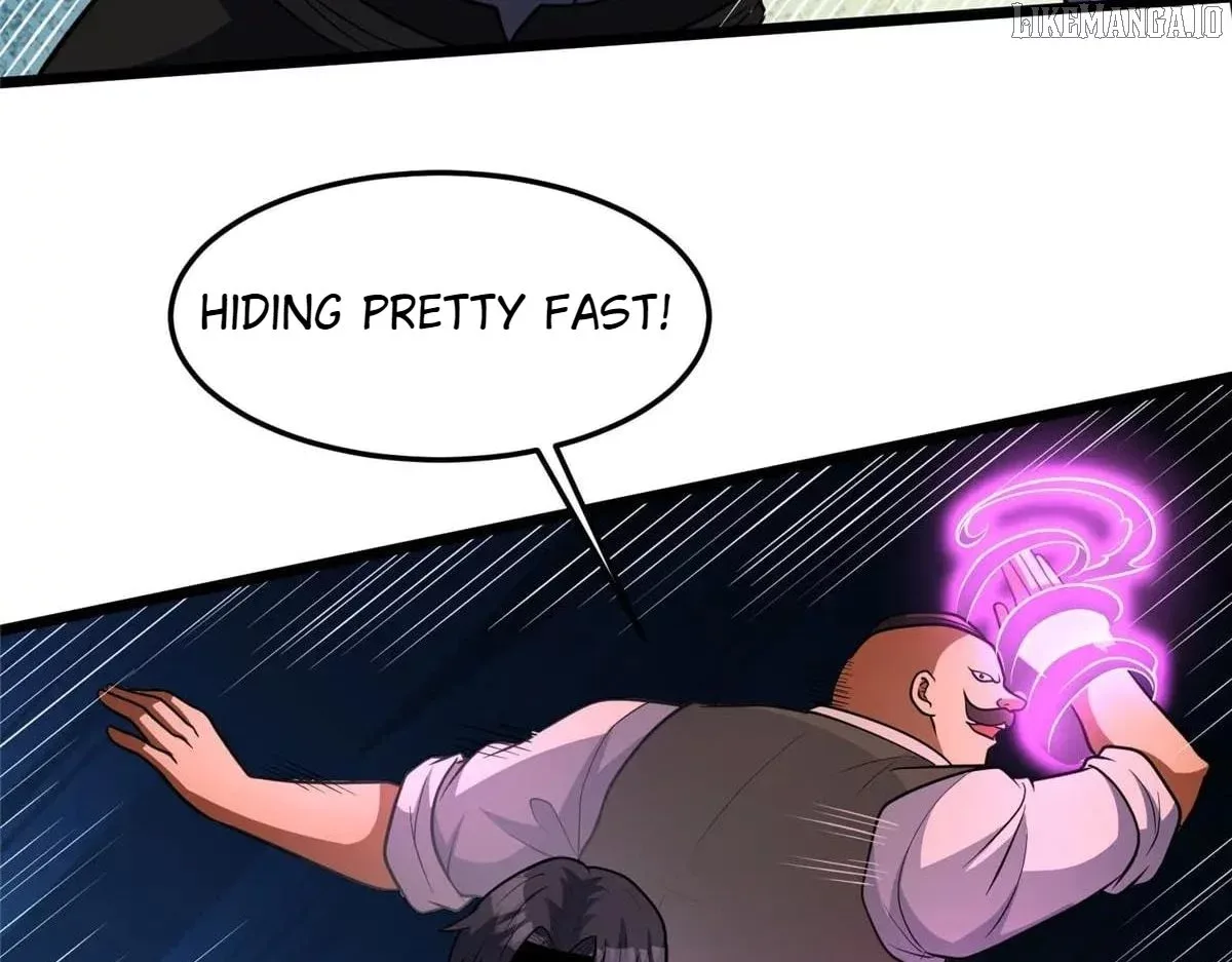 Divine Urban God Chapter 276 page 37