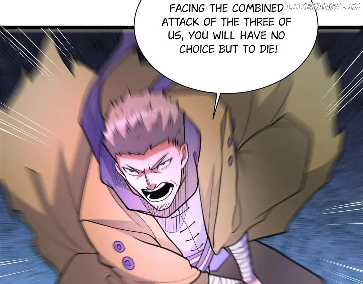 Divine Urban God Chapter 268 page 129