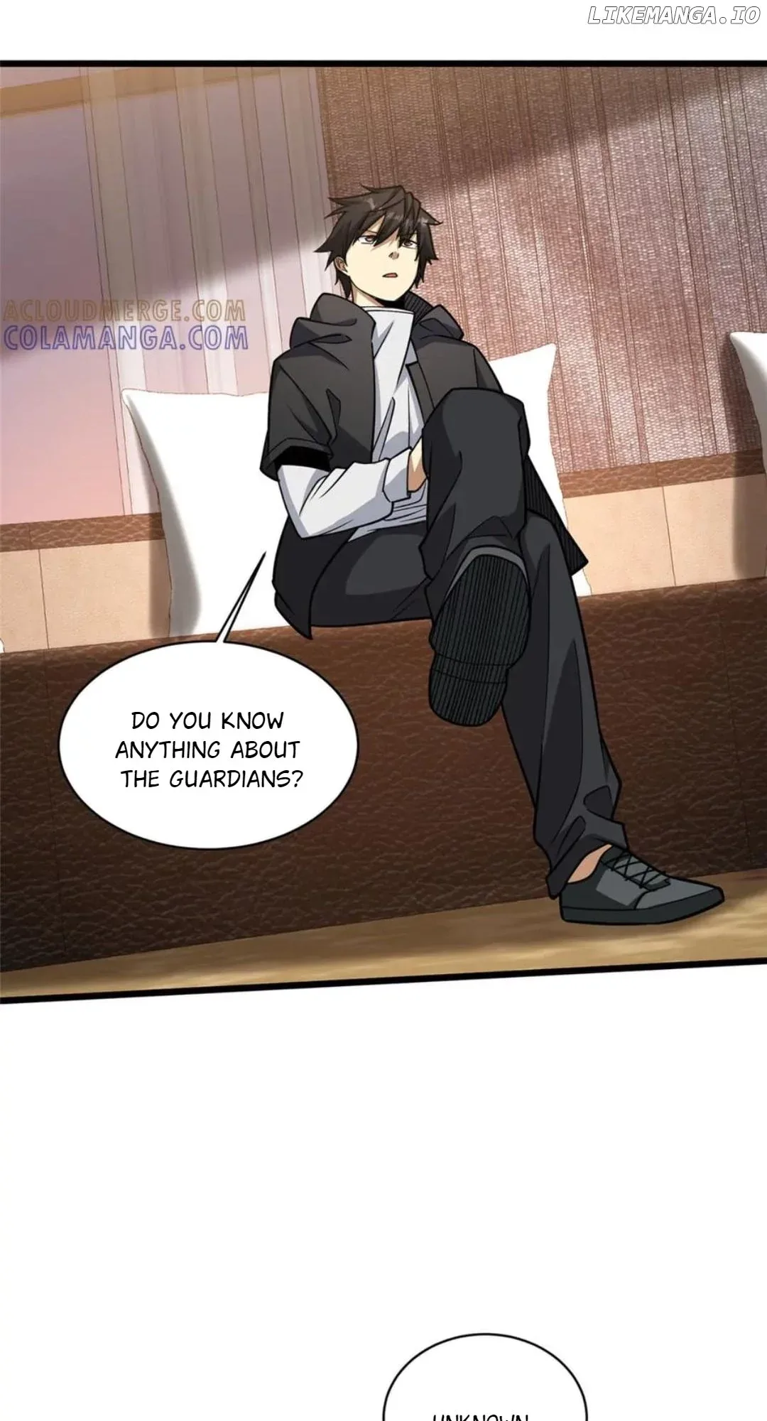 Divine Urban God Chapter 275 page 38