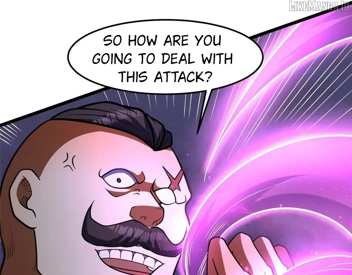 Divine Urban God Chapter 276 page 40