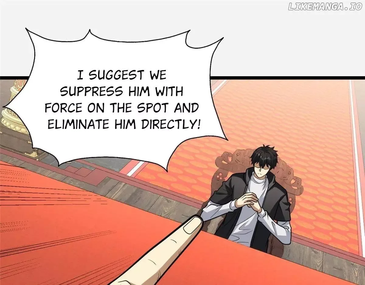 Divine Urban God Chapter 273 page 105