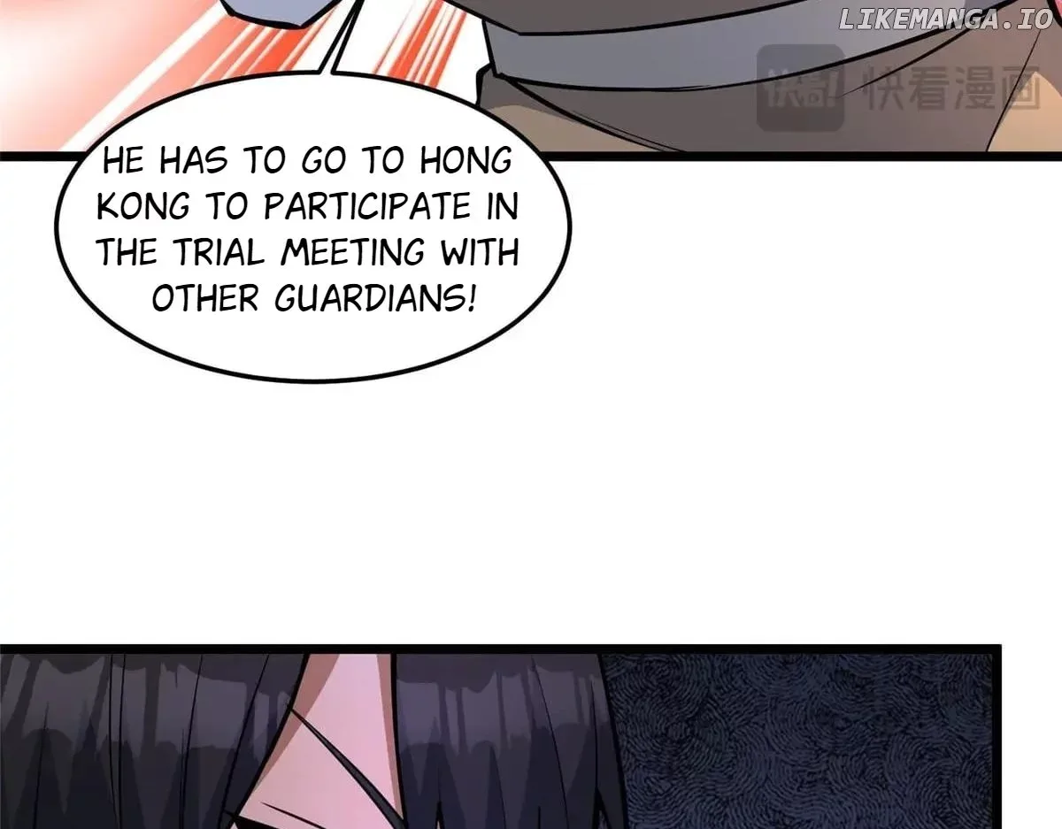 Divine Urban God Chapter 271 page 114
