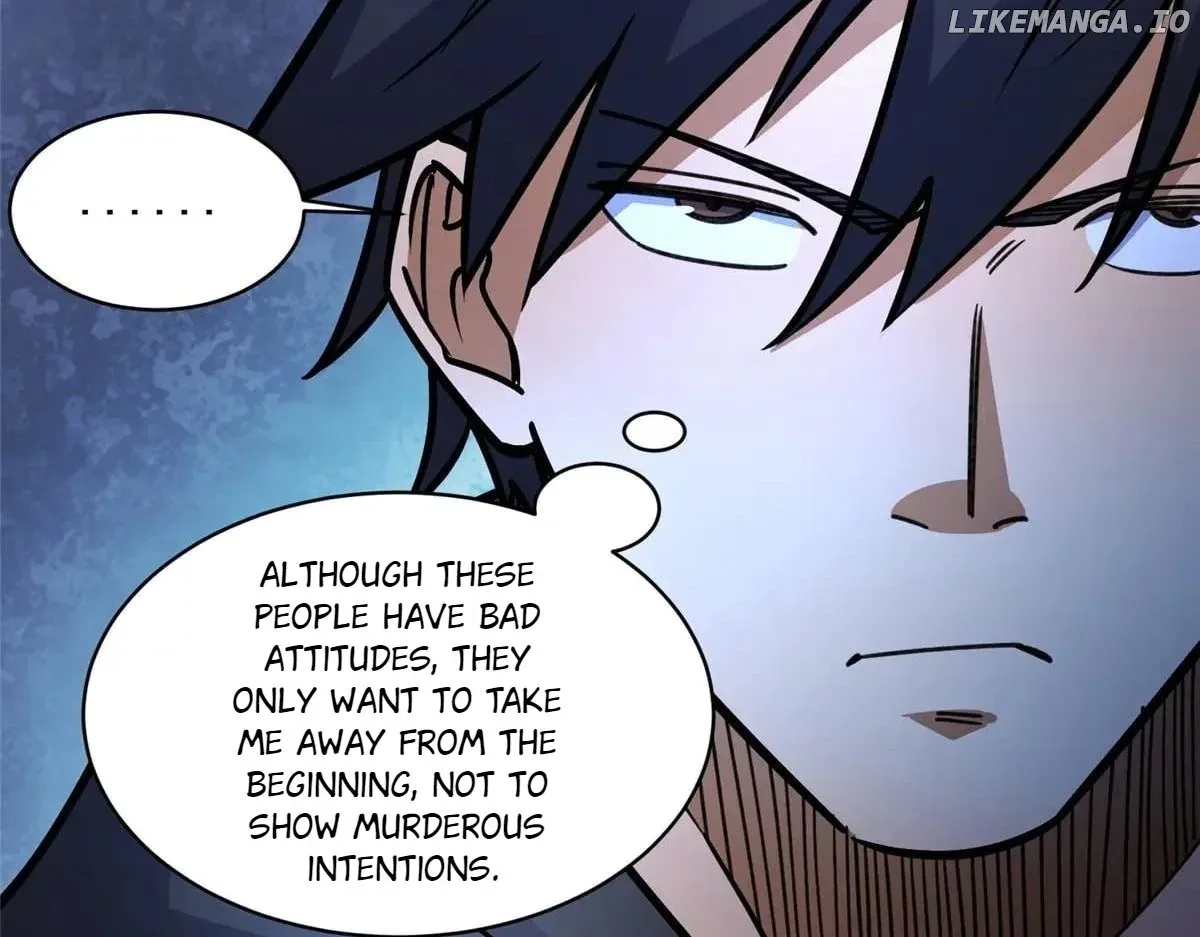 Divine Urban God Chapter 272 page 131