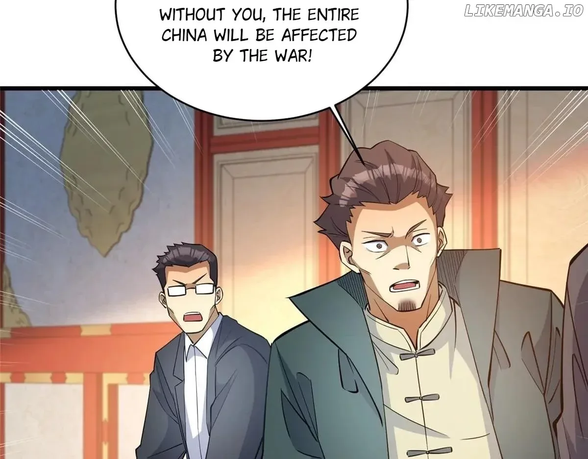 Divine Urban God Chapter 274 page 47