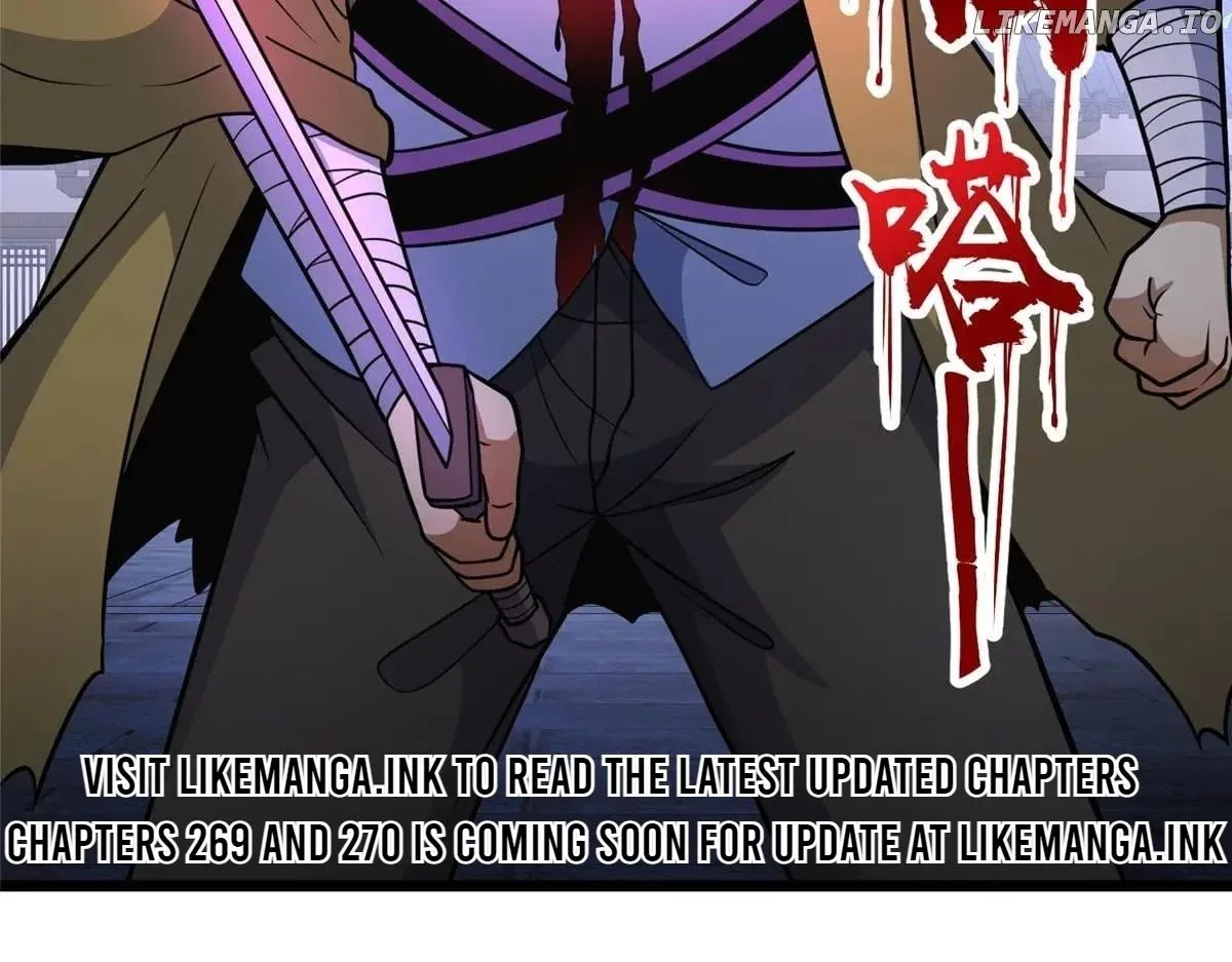 Divine Urban God Chapter 268 page 145