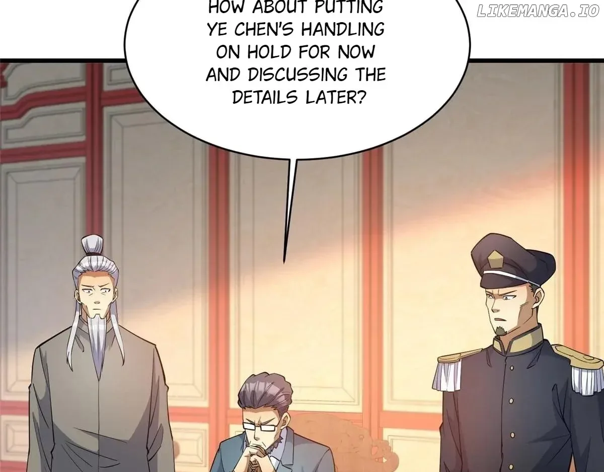 Divine Urban God Chapter 274 page 65