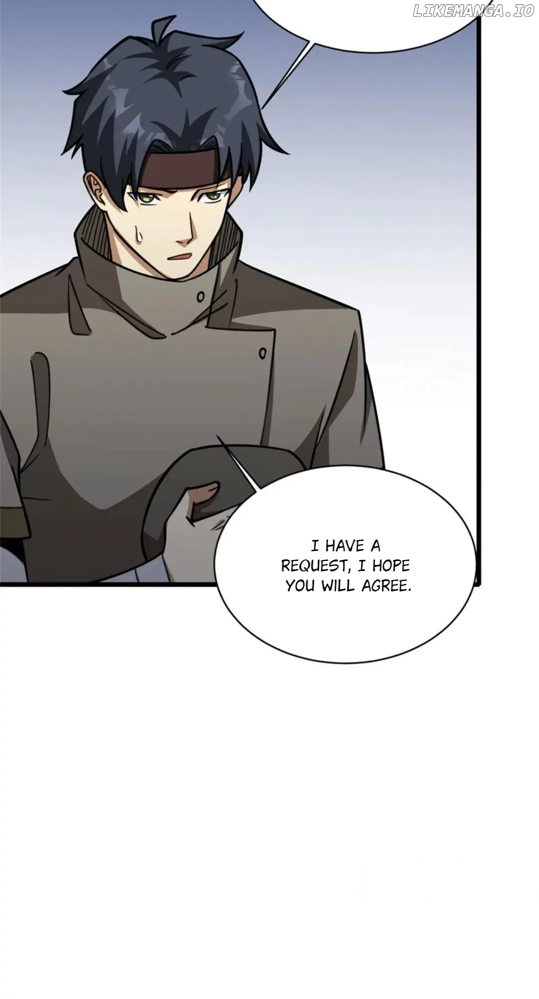 Divine Urban God Chapter 275 page 40