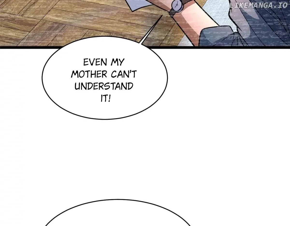 Divine Urban God Chapter 270 page 104