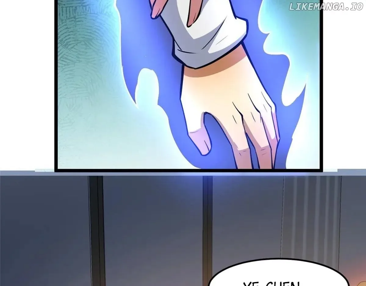 Divine Urban God Chapter 271 page 134