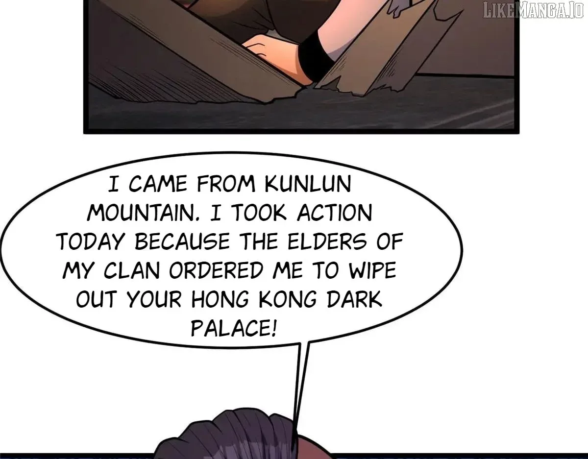 Divine Urban God Chapter 276 page 59