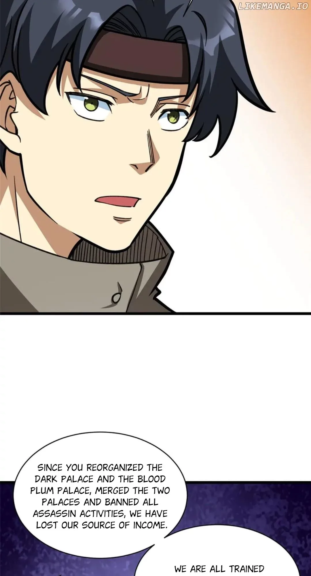 Divine Urban God Chapter 275 page 42