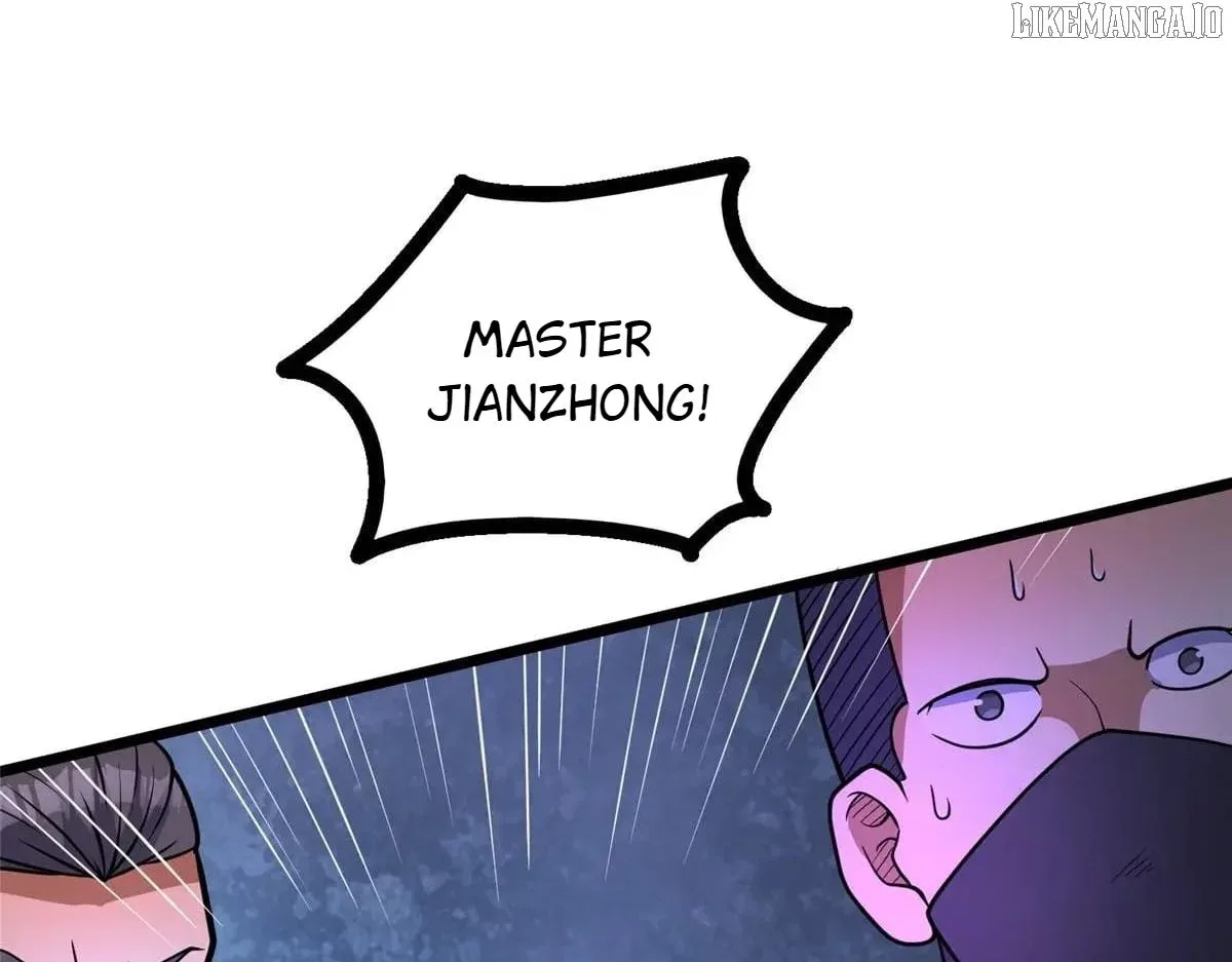 Divine Urban God Chapter 276 page 50