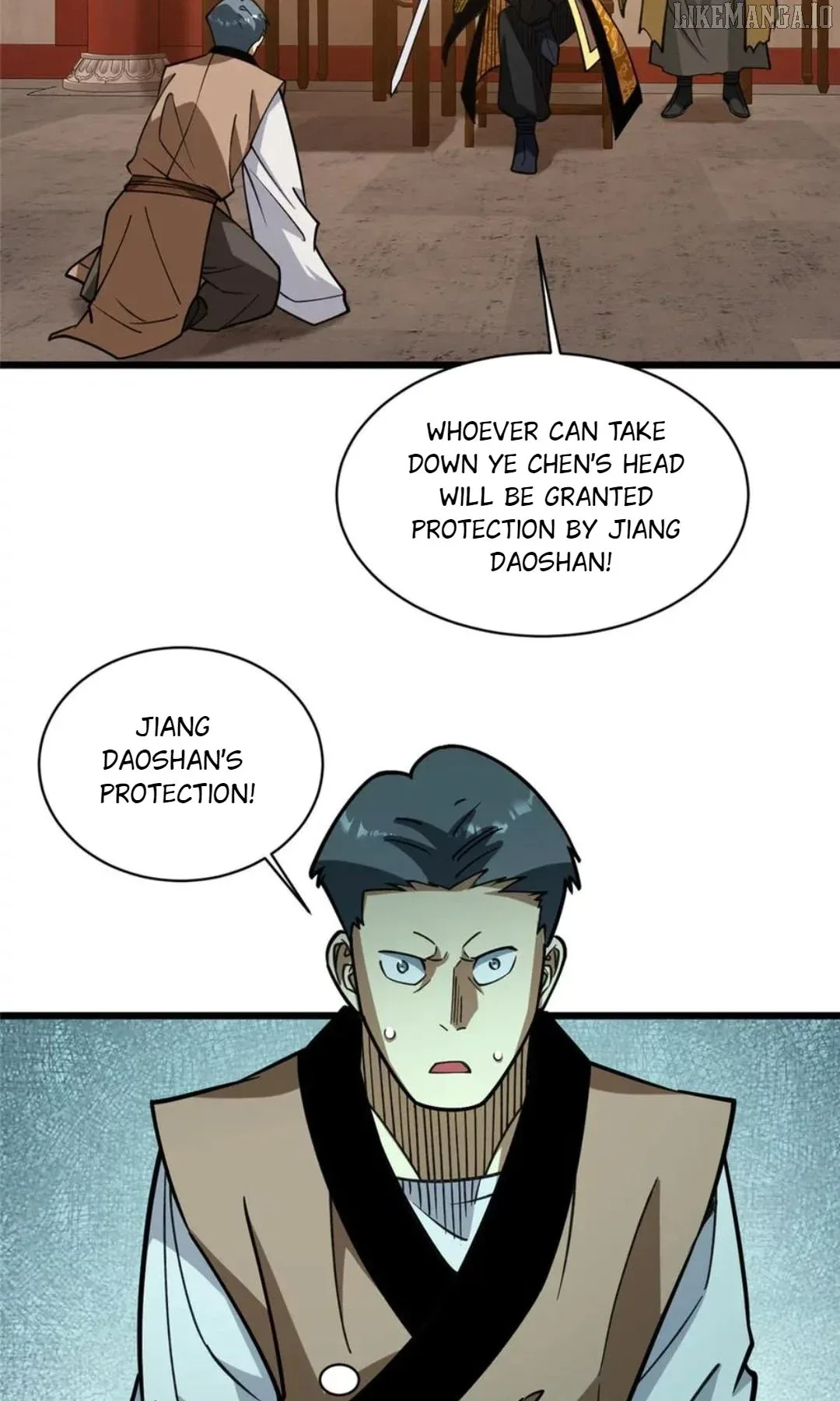 Divine Urban God Chapter 278 page 9
