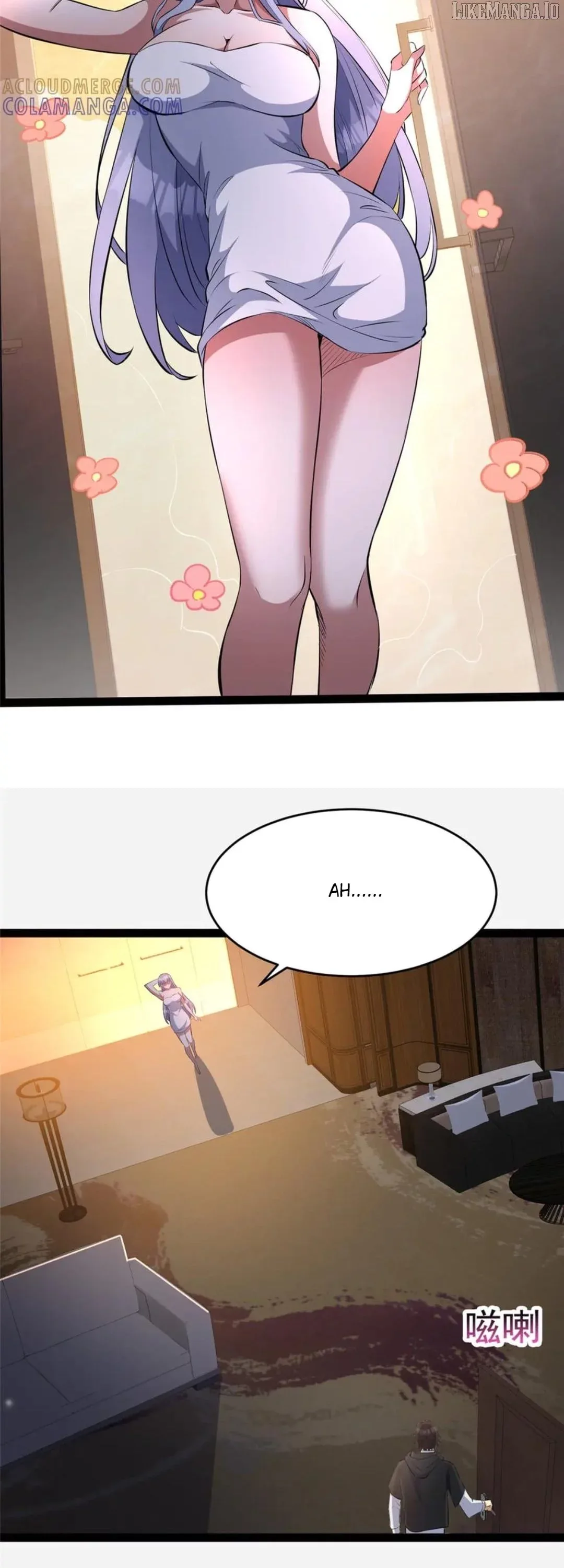 Divine Urban God Chapter 277 page 25