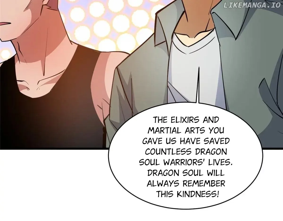 Divine Urban God Chapter 274 page 56