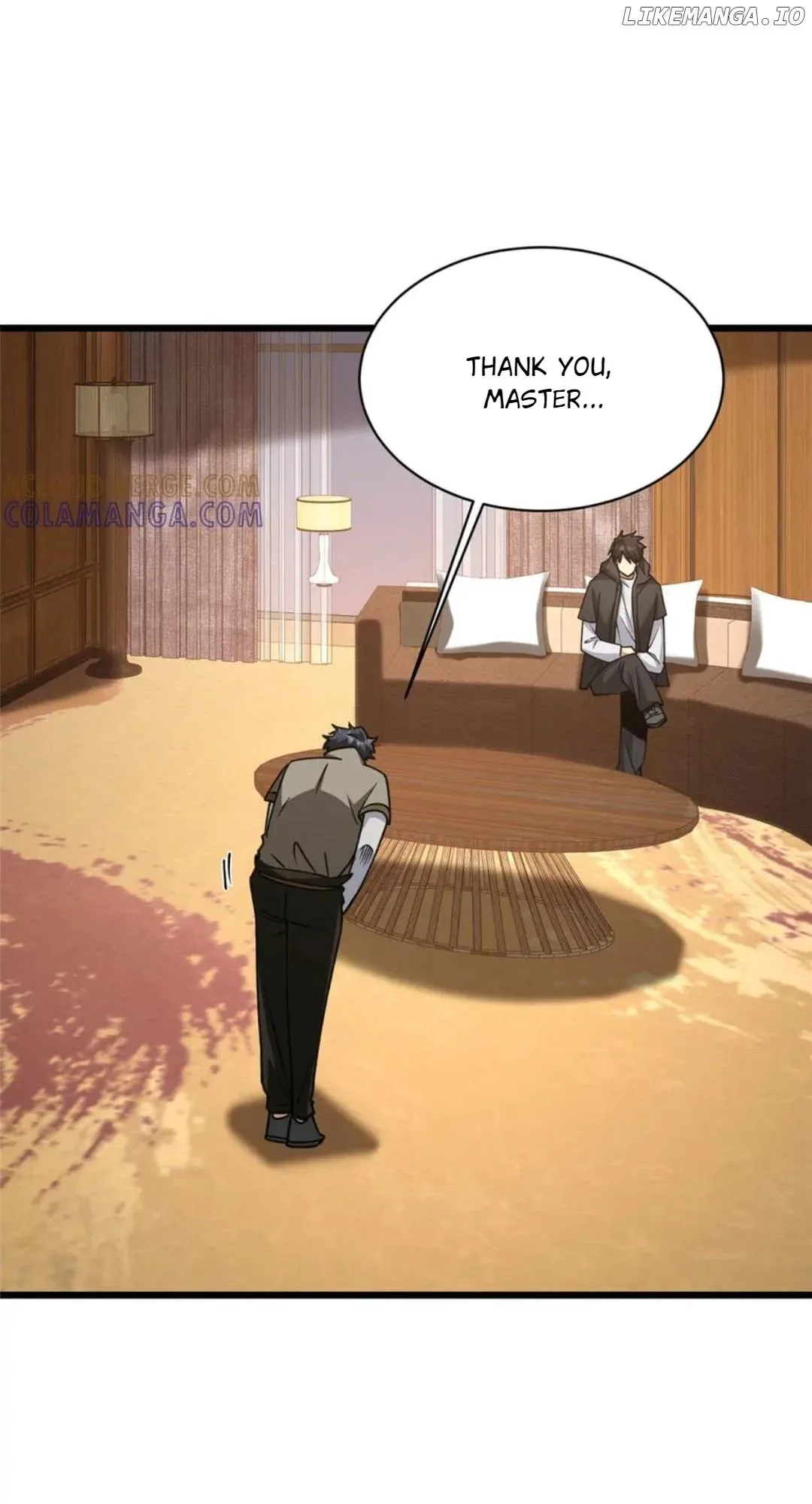 Divine Urban God Chapter 275 page 47